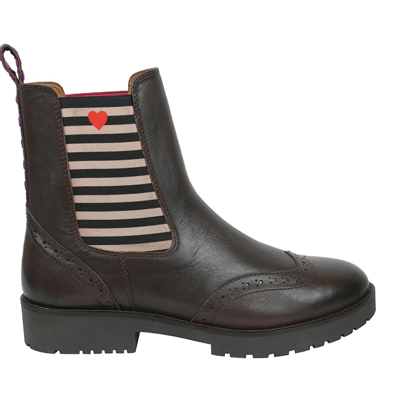 Crickit Chelsea Boots Chelsea Boot SERA chocolat