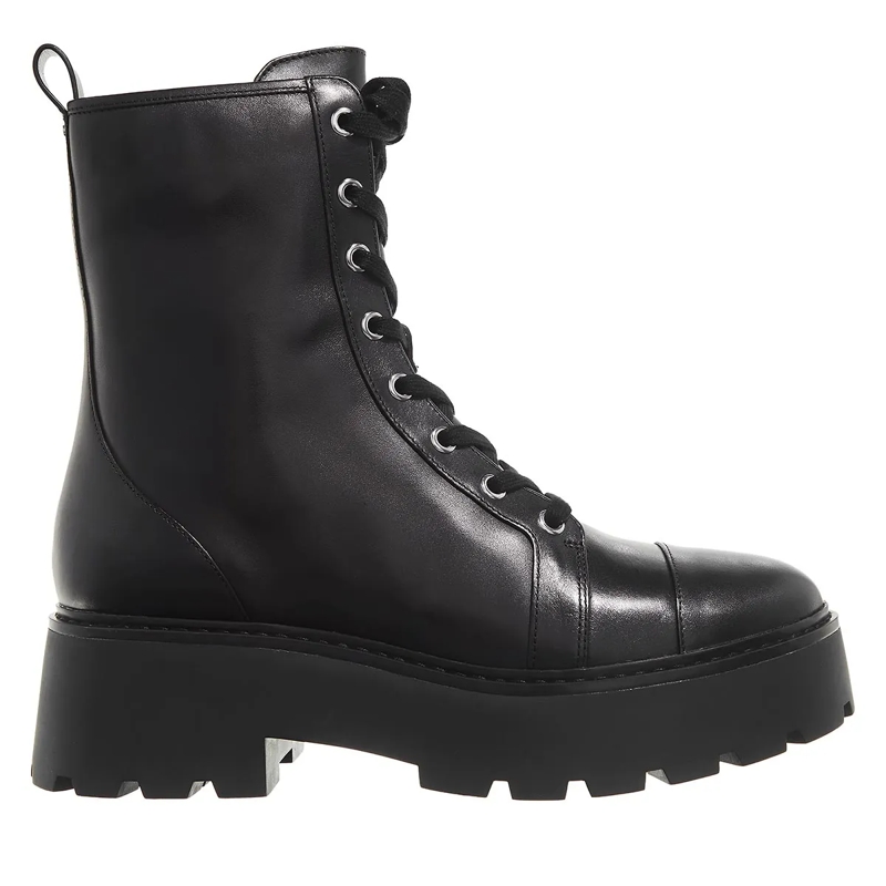 MICHAEL Michael Kors Schnürstiefel Blake Bootie Black