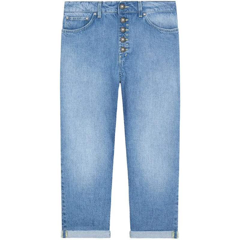 Dondup  Trousers Blue blau