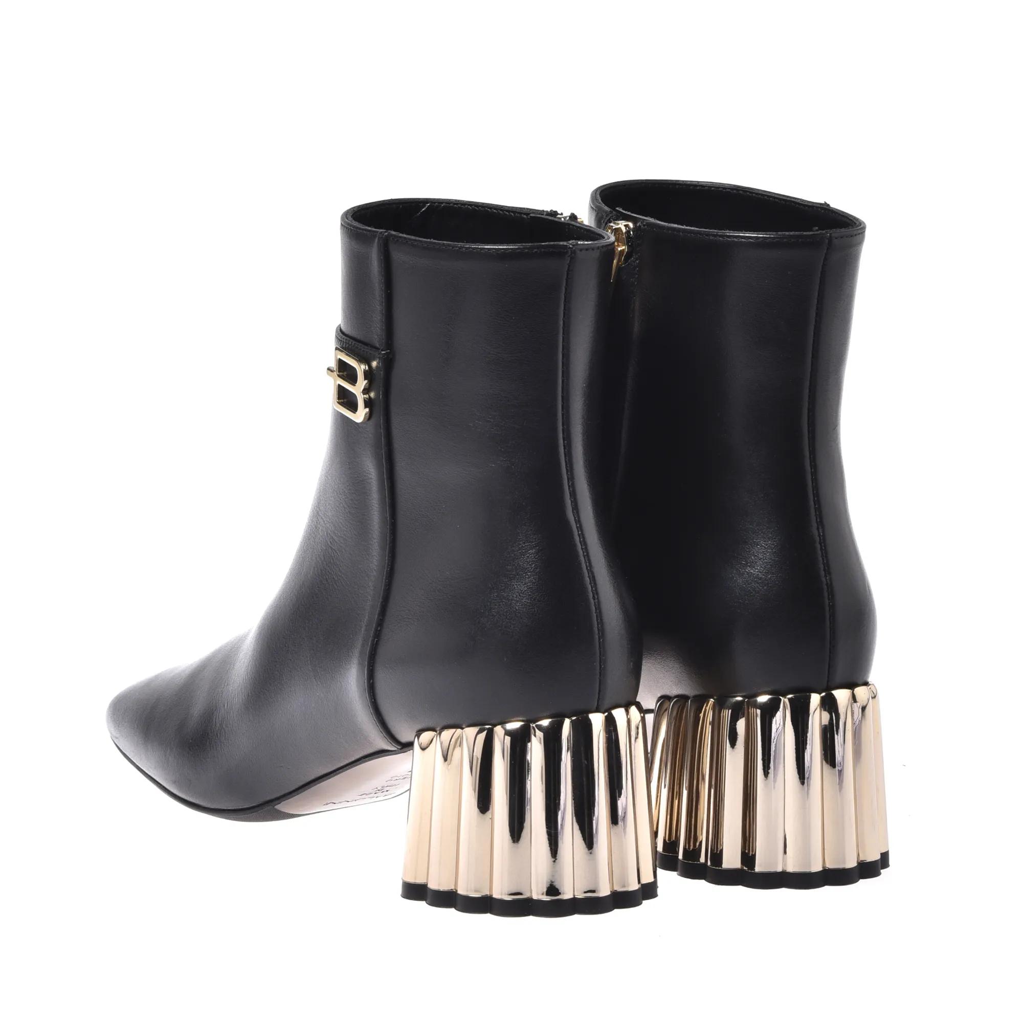 Thumbnail - Baldinini Stiefel - STIEFELETTE BALDININI - Gr. 37,5 (EU) - in Schwarz - für Damen