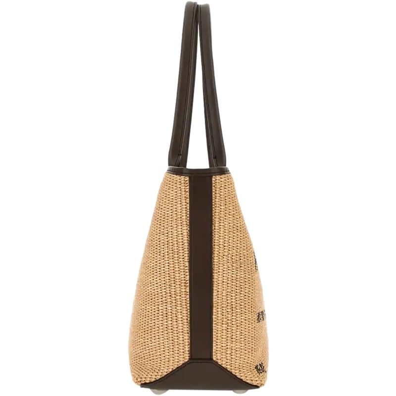 Hogan Shopper Bags Beige beige(Image 2)