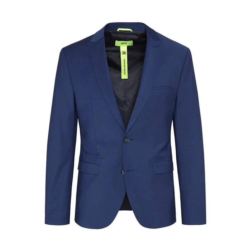 Cinque Blazer Baukasten Sakko Cicastello Blau(Image 2)