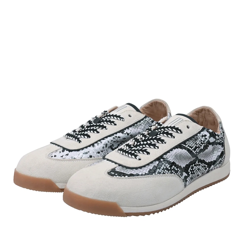 Crickit Low-Top-Sneaker Sneaker TARA schwarz(Image 3)