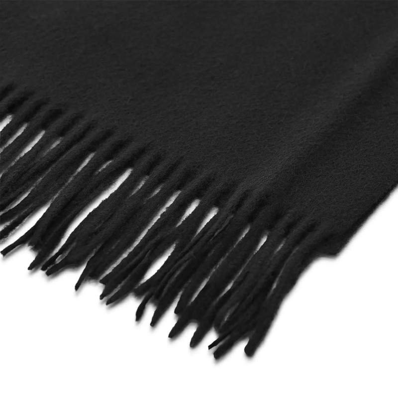 Altea Wollen Sjaal Schal aus Kaschmir blau(Image 2)