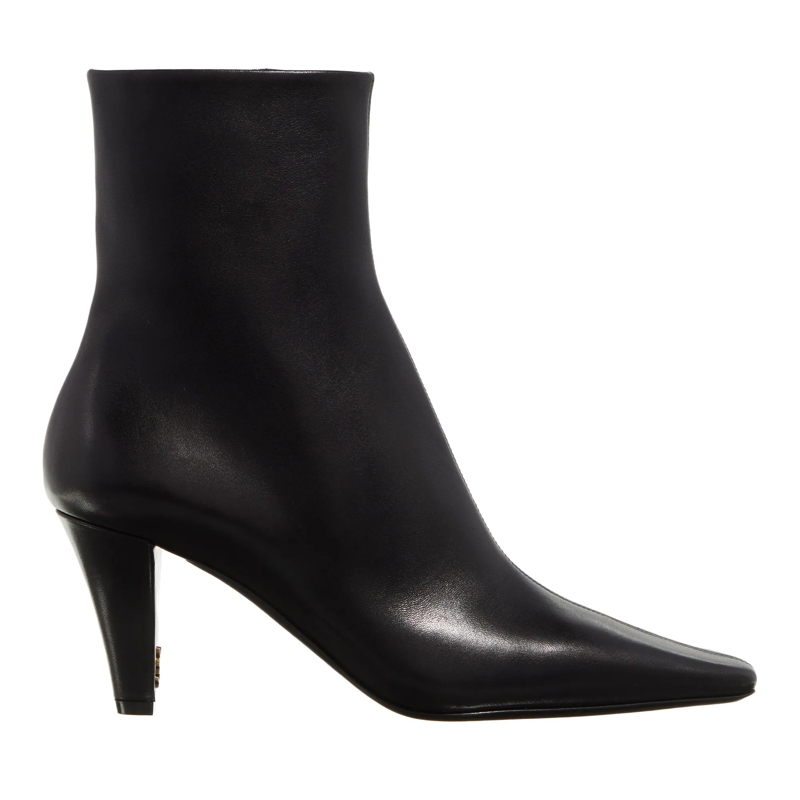 Saint Laurent Stiefeletten Josie 75 Far B Nero(Image 5)