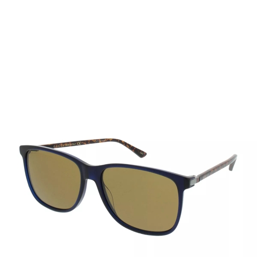 Gucci GG0017S 005 57 Sonnenbrille
