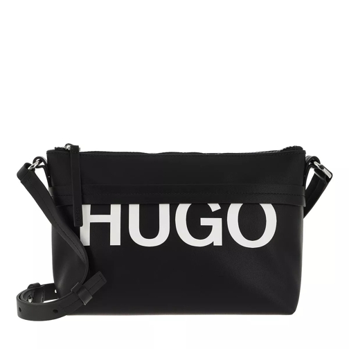 Hugo Eva Crossbody Black Crossbody Bag