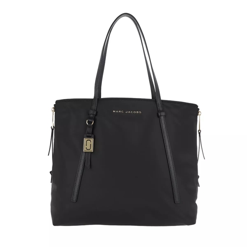 Marc Jacobs Zip That Shopping Tote Black Tote