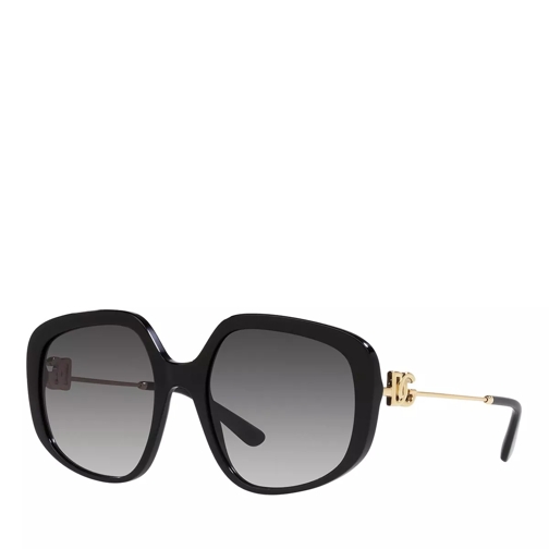 Dolce&Gabbana 0DG4421 Black Occhiali da sole