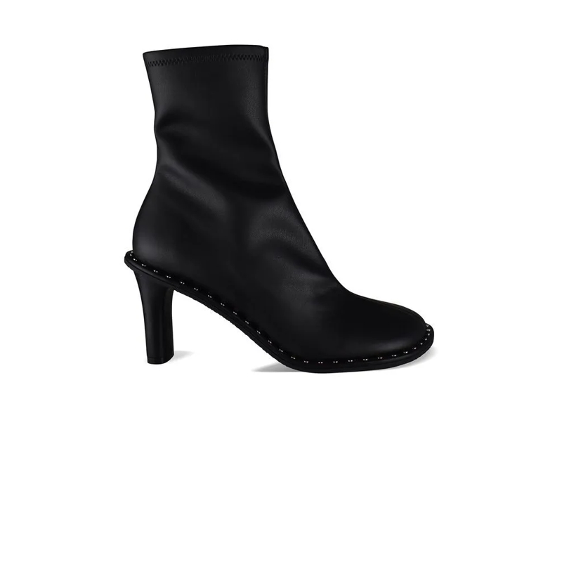 Stella McCartney Stiefel Ryder Boots Black