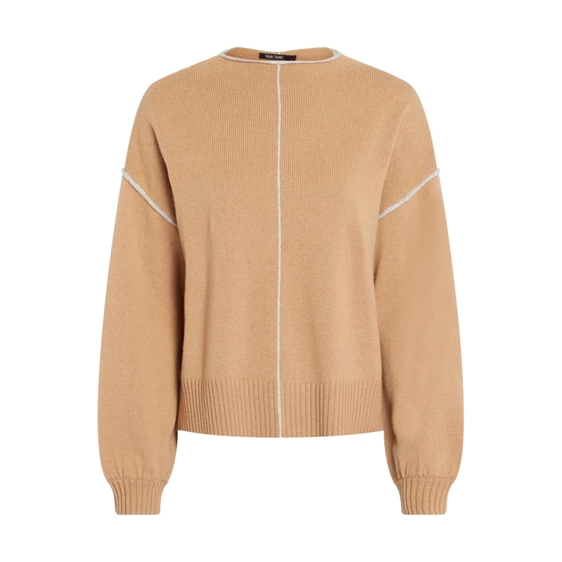 Marc Aurel  Pullover braun