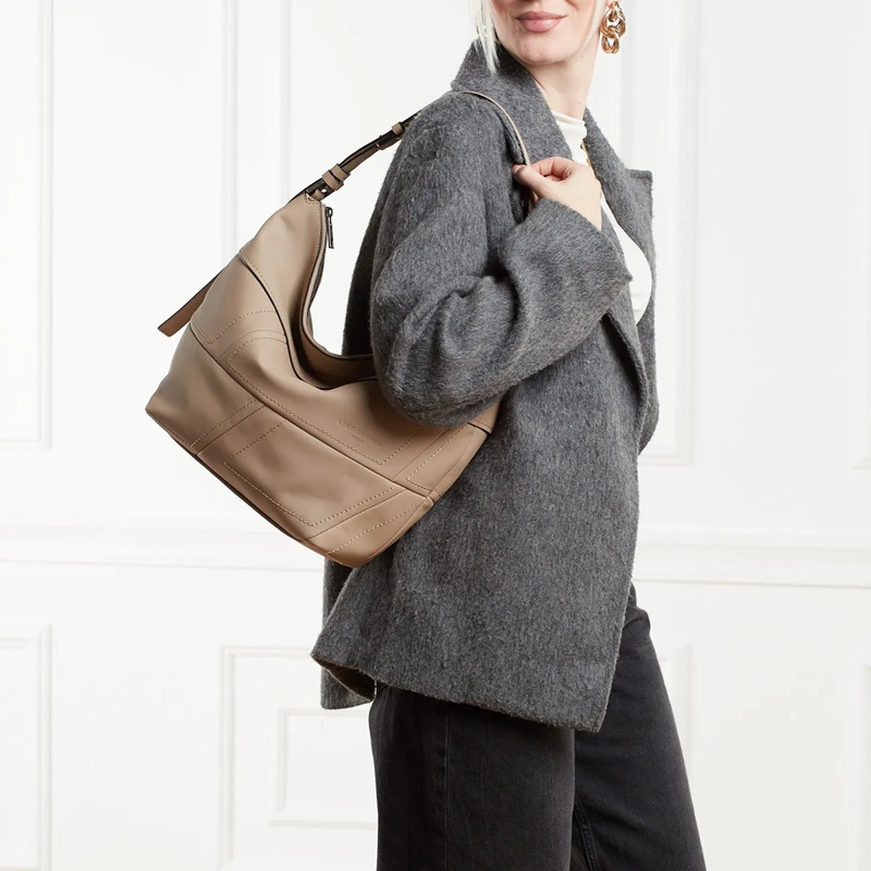 Liebeskind Berlin Hobo Bag Hobo M Stone(Image 2)