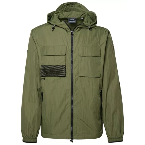 Duvetica Green Polyamide Jacket Green 