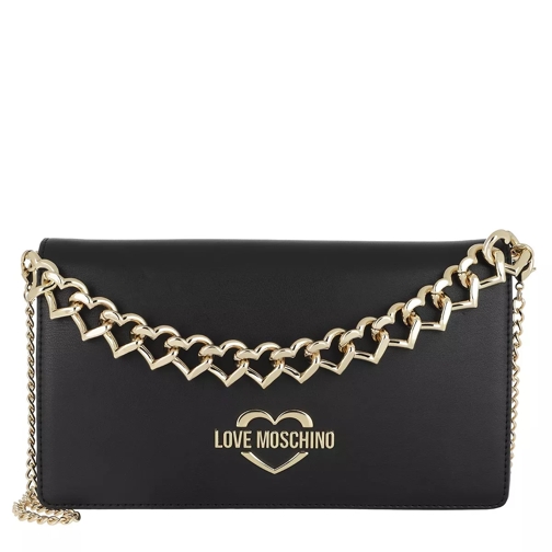 Love Moschino Handle Bag Nero Crossbody Bag