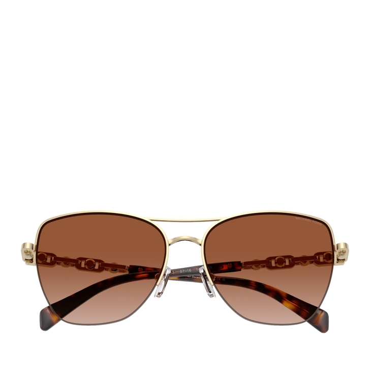 Michael Kors ドorado Beach スクエアフレーム サングラス DORADO BEACH サングラス|マイケル・コース(MICHAEL KORS)公式