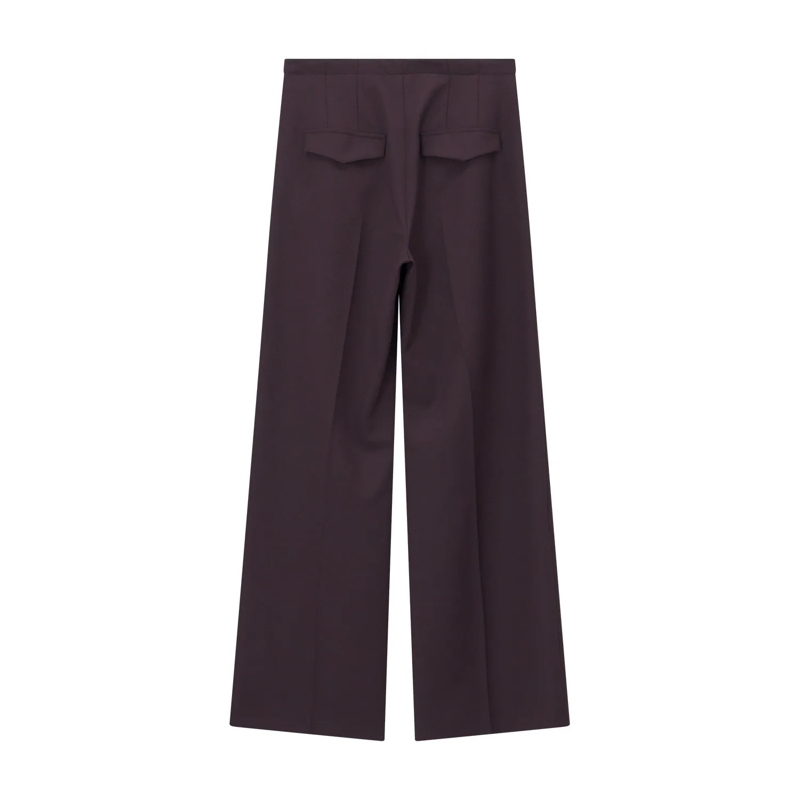 windsor.  Slim-Fit Hose Marlene lila(Image 2)