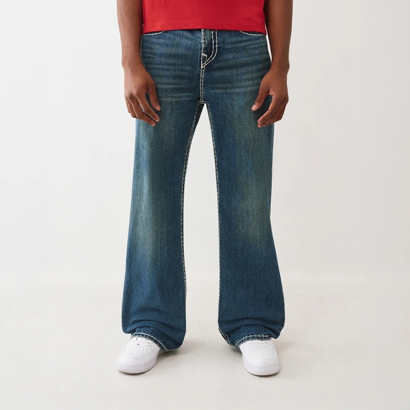 True Religion Jeans Jeans VINNY Super T blau(Image 6)