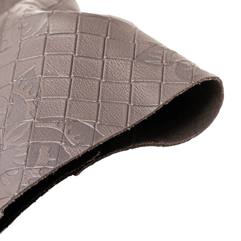 Bottega Veneta Shopper Leather Intrecciomirage Butterfly Tote braun