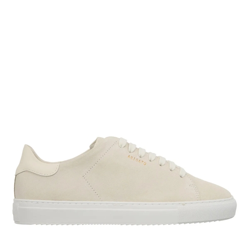 Axel Arigato Low-Top Sneaker Clean 90 Suede Sneaker Off White/White