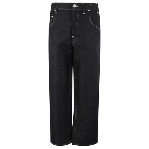 Junya Watanabe Jeans Medium Wash Jeans Blue