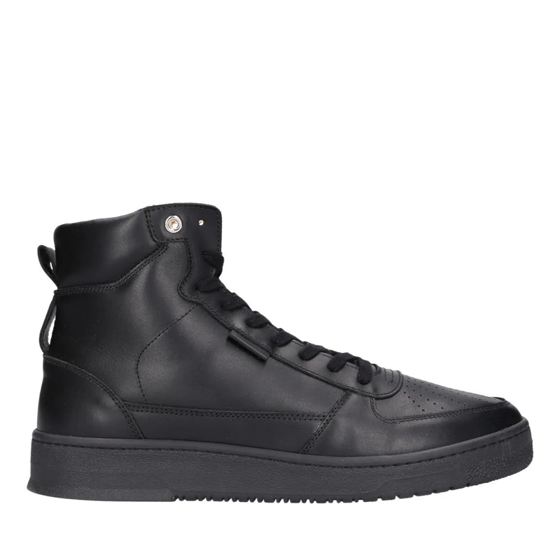 N91 Sneaker haut de gamme Sneaker Bball Hi M AB schwarz