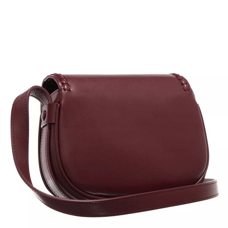 Emporio Armani Crossbody Bag P69 Shoulder Bag Bordeaux(Image 3)