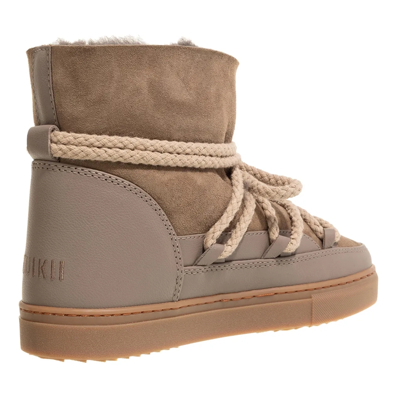 INUIKII Winterboots Classic Taupe(Image 4)