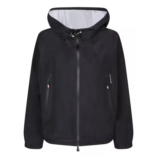 Moncler Technical Design Jacket Black 