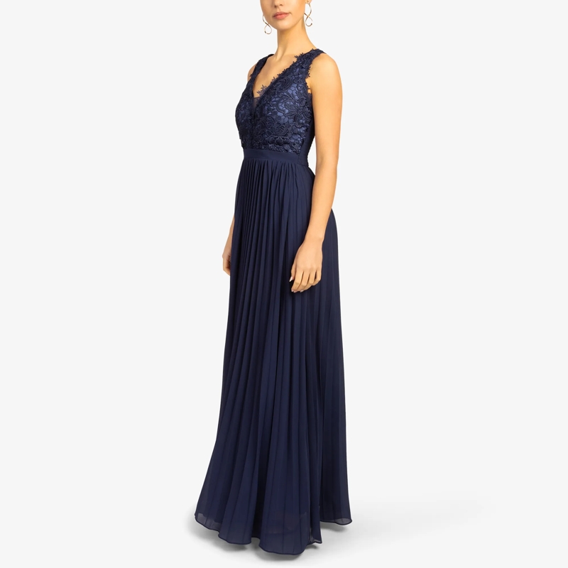 Kraimod Abendkleid Abendkleid bordeaux(Image 12)