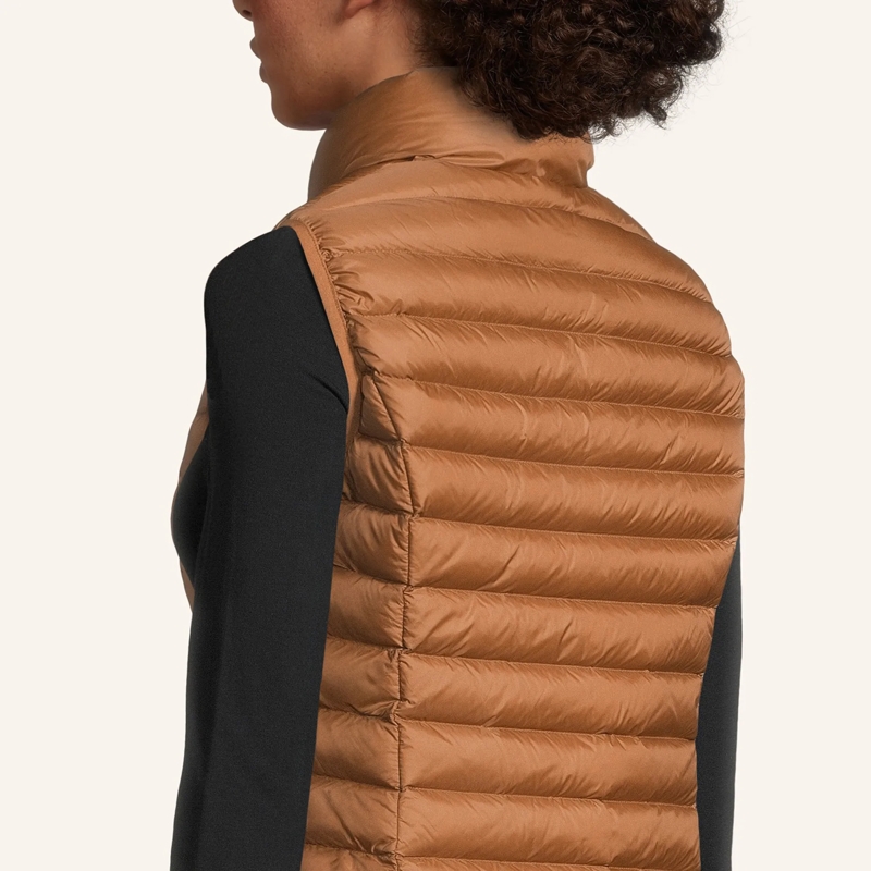 Jott Weste Lightweight-Daunenweste SEDA braun(Image 4)