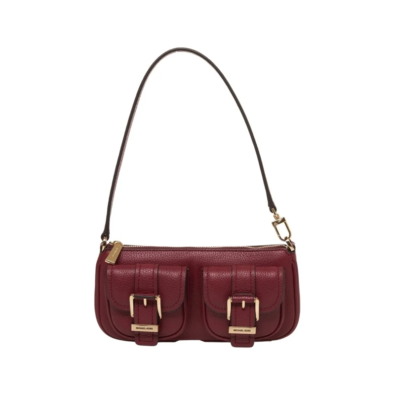 MICHAEL Michael Kors Schultertasche Zoe' Shoulder Bag Red