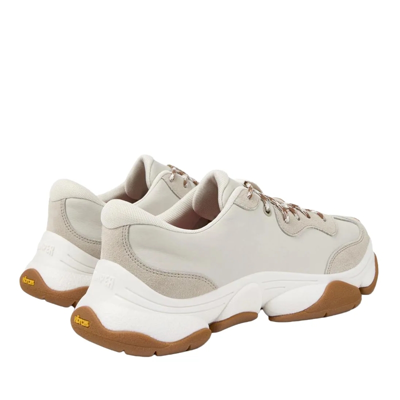 Camper Low-Top-Sneaker Wir präsentieren die nächste Generation des Karst  weiss(Image 3)