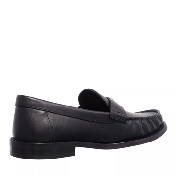 Coach Jolene Leather Loafer black | Loafer