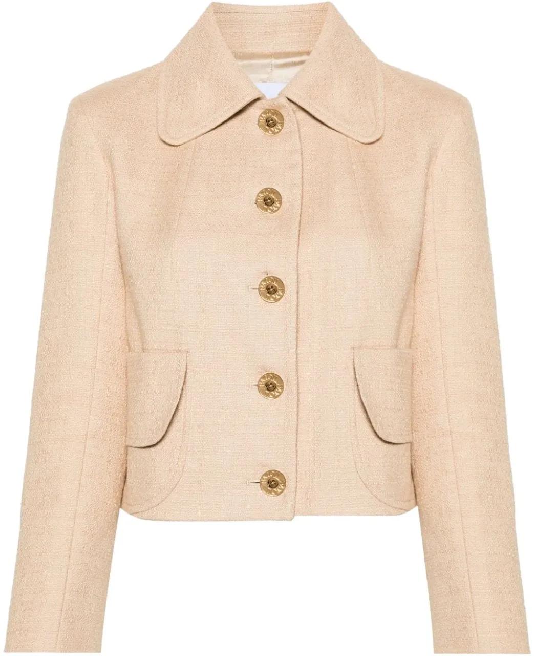 Patou - Jackets Beige - Größe 40 - beige