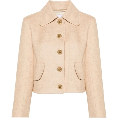 Patou Übergangsjacke Jackets Beige beige