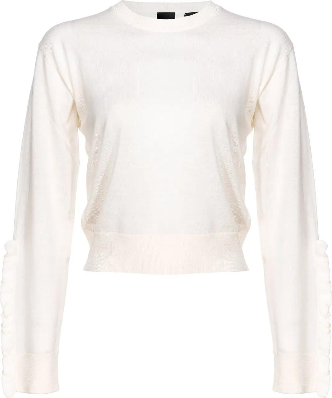 Thumbnail - Pinko - Sweaters Latte - Größe XS - braun