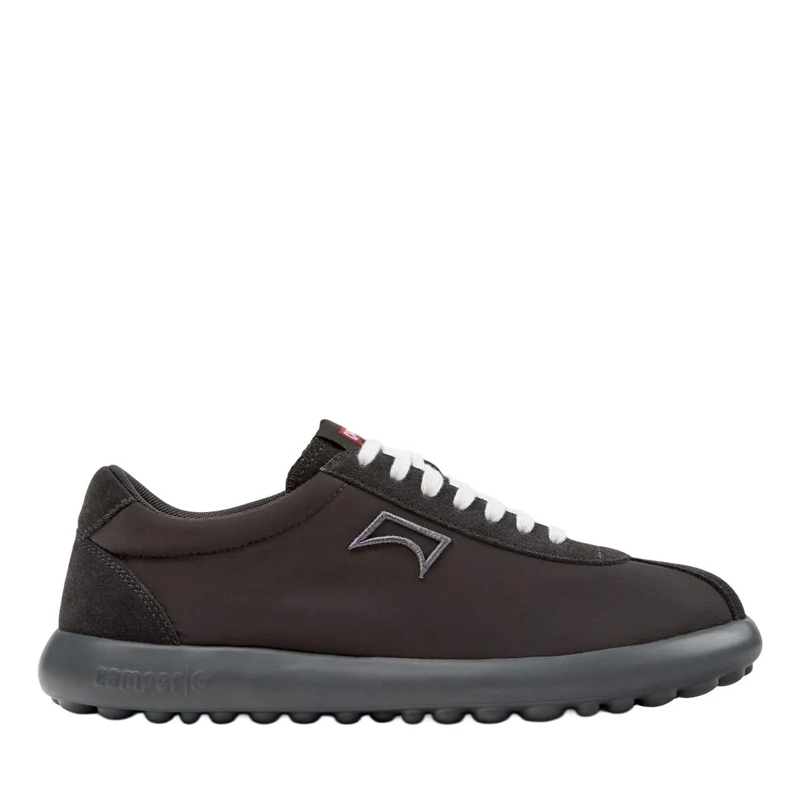 Camper Low-Top-Sneaker Sneaker Pelotas XLF dunkel-grau