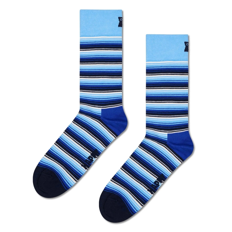 Happy Socks  4er Pack navy(Image 4)