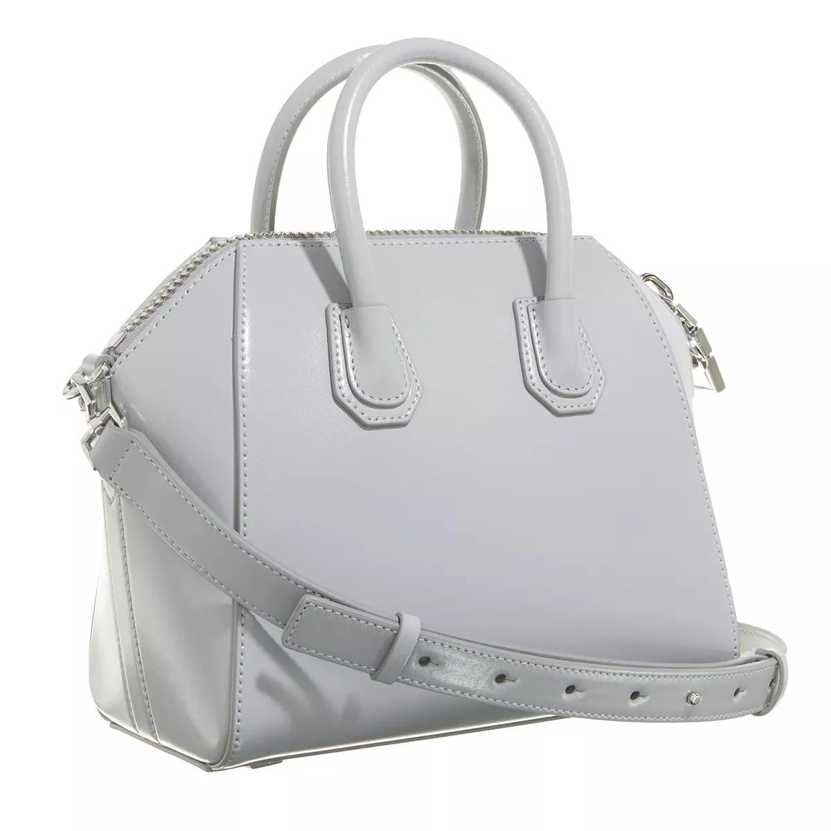 Givenchy Totes Antigona Mini Bag in grijs