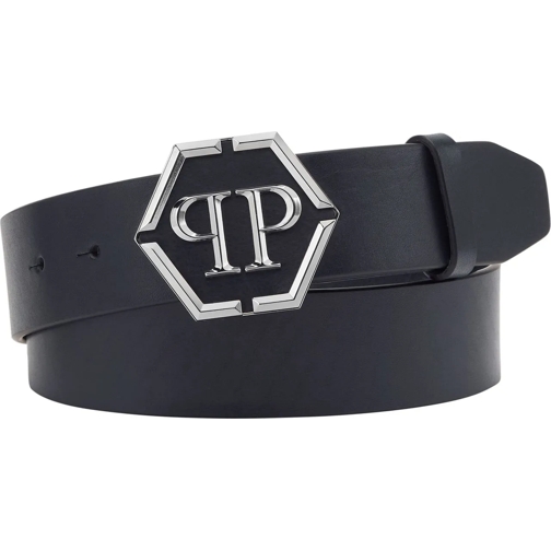 Philipp Plein Ceinture Belts Blue blau