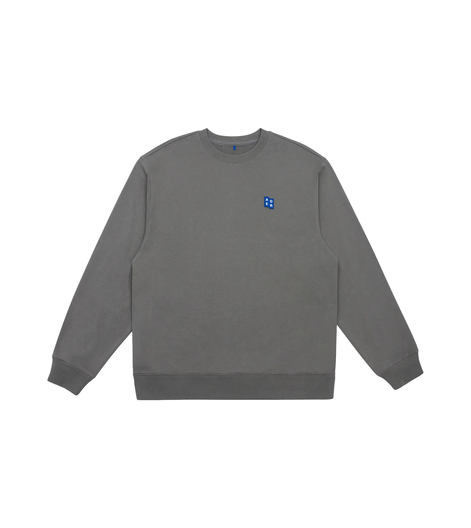 Ader Error - Sweatshirt mit ikonischem Tag - Größe XS - schwarz