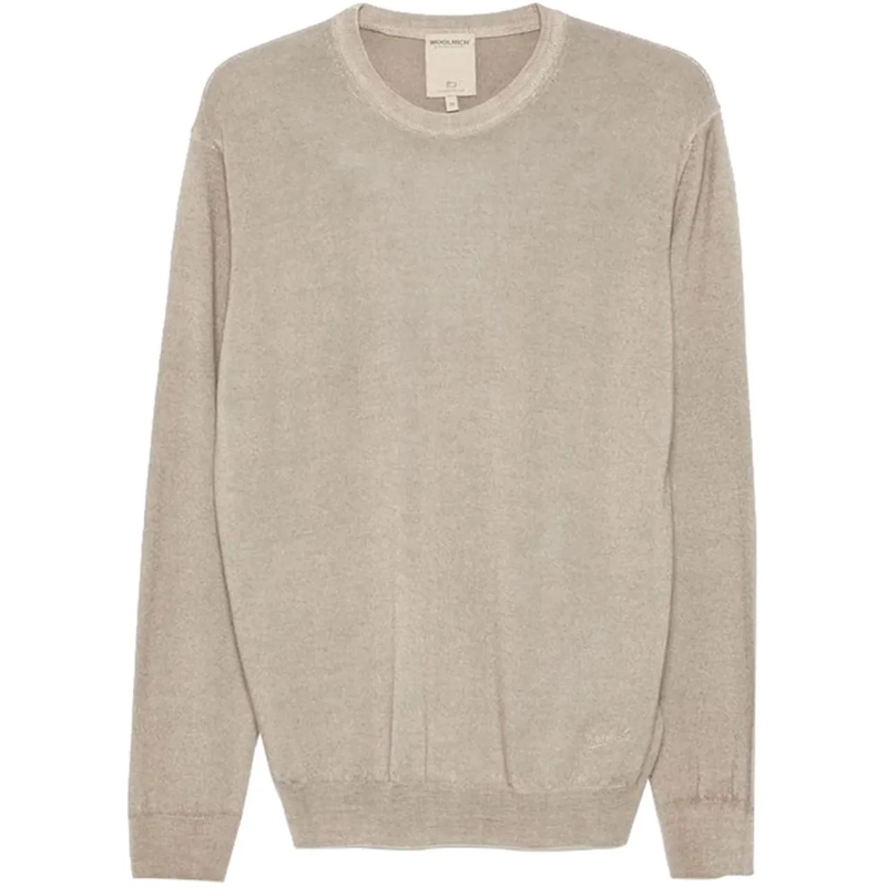Woolrich  Sweaters Feather Beige beige