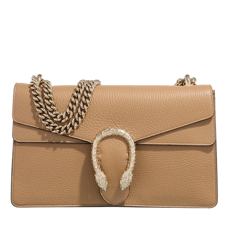 Gucci Schultertasche Dionysus Medium Beige