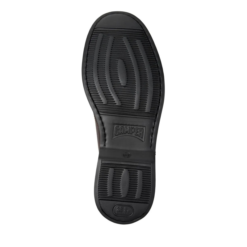 Camper Stiefel Ein zeitloser Klassiker mit lässiger Ausstrahlung. dunkel-braun(Image 5)