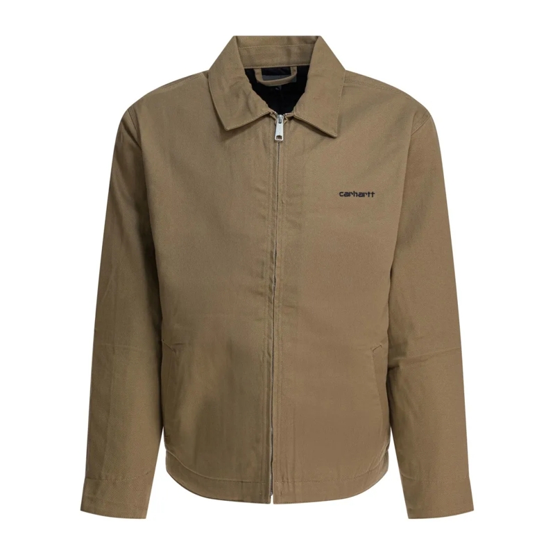 Carhartt Wip Daunenjacke "Module Script" Lightweight Jacket Brown
