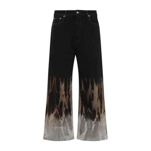 Rick Owens Jeans Geth Jeans Black