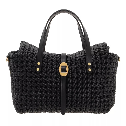 Coccinelle Cosima Maxi Int Shopping Bag Noir/Noir Trunk
