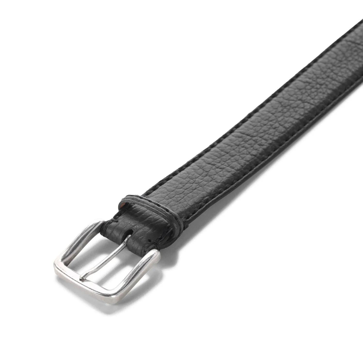 Thumbnail - Fausto Colato Gürtel - Gürtel aus Bisonleder - Gr. 105 - in Braun - für Damen