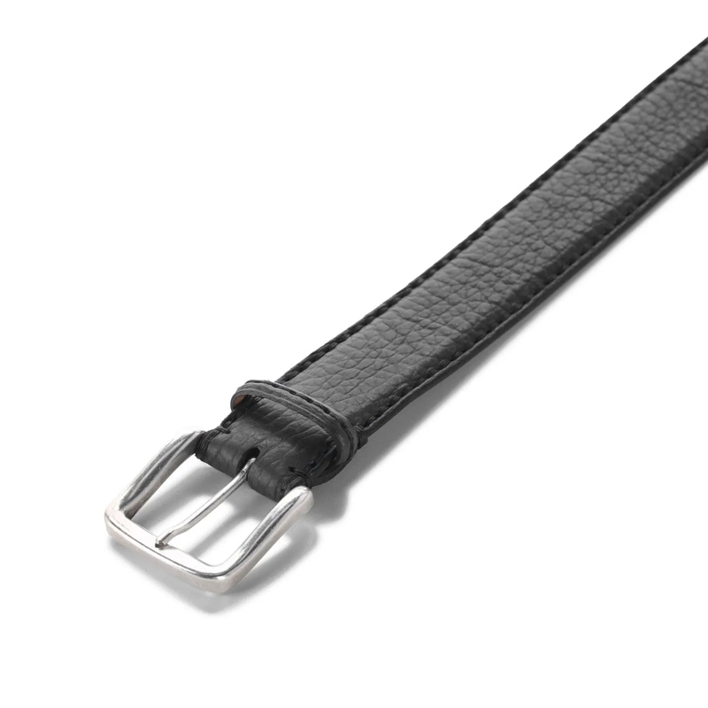 Fausto Colato Riem Gürtel aus Bisonleder braun(Image 6)