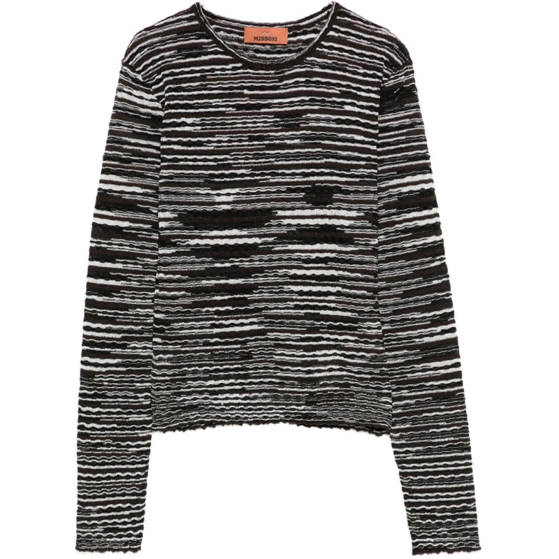 Missoni  Sweaters Brown braun